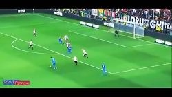 سوپر تکنیک های کریستیانو رونال...