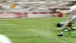 مارادونا با گزارشگری خود عادل...