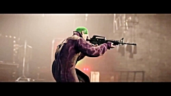 نبرد جوکر ها در مقابل هم