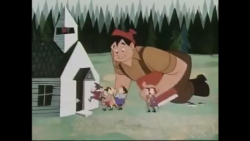 کارتون قدیمی شهر لی لی پوت و پ...