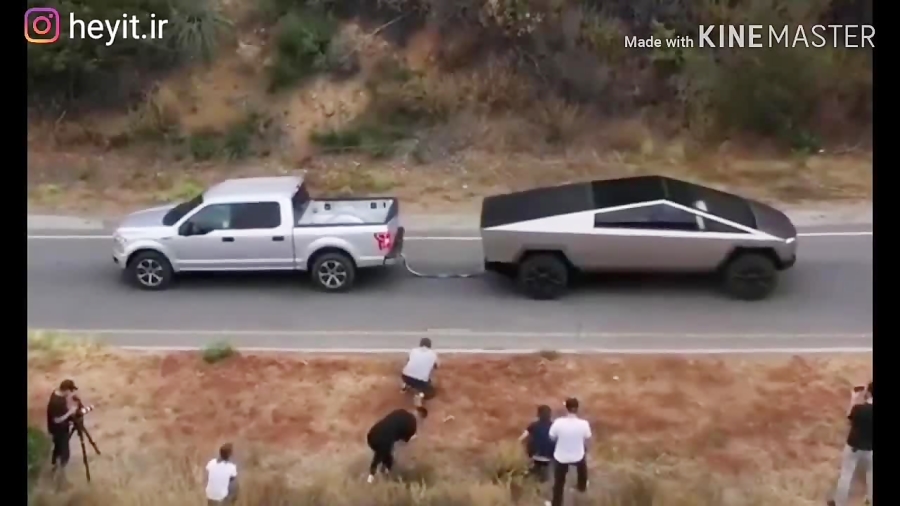 نبرد تسلا و فورد