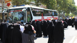 پشت پرده تظاهرات دولتی تهران!