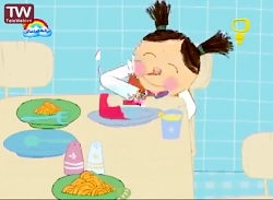 #کلیپ_کارتونی_آموزشی_ریرا  خوا...