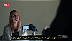 تریلر فصل هشتم سریال homeland...