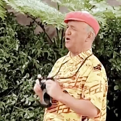 صداگذاری خنده دار با لهجه ی مش...