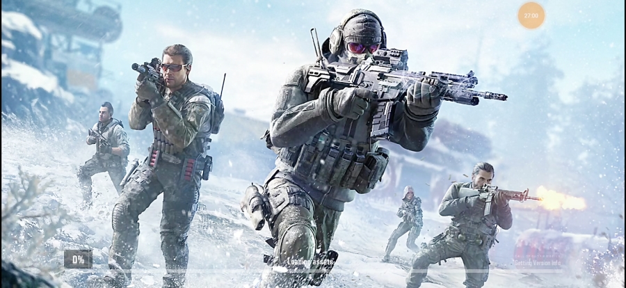 Call of Duty Mobile مود زامبی و مپ برفی و مپ جدید مولتی پلیر