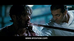 سکانس اکشن فیلم هندی سلمان خان