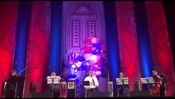 اجرای بی نظیر علیرضا قربانی در...