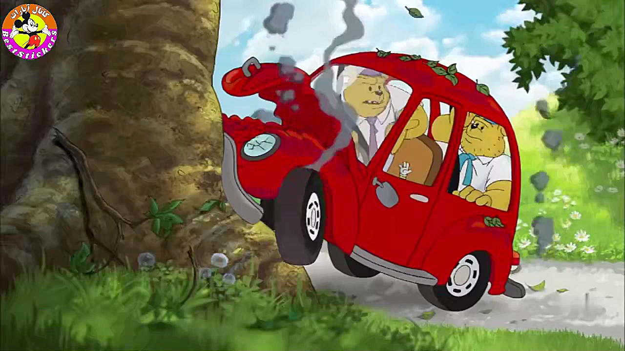انیمیشن - بامزی bamse - دوبله فارسی زمان3742ثانیه
