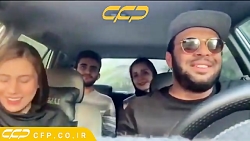 کلیپ خنده دار: دوربین مخفی ران...