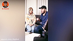  کلیپ طنز علی صبوری  چرا خونوا...