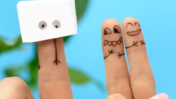 ایده های جذاب برای نقاشی روی د...