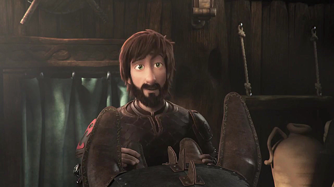 انیمیشن  How To Train Your Dragon Homecoming 2019 با زیرنویس فارسی زمان1287ثانیه