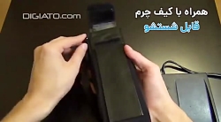 با اولین گوشی هوشمند دنیا آشنا...