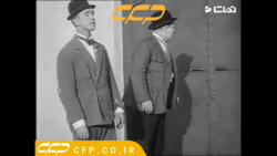 فیلم طنز خنده دار لورل و هاردی...