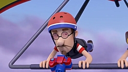 کارتون سگ های نگهبان سگ های نگ...