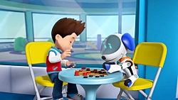 کارتون سگ های نگهبان سگ های نگ...