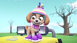 کارتون سگ های نگهبان سگ های نگ...