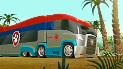 کارتون سگ های نگهبان سگ های نگ...