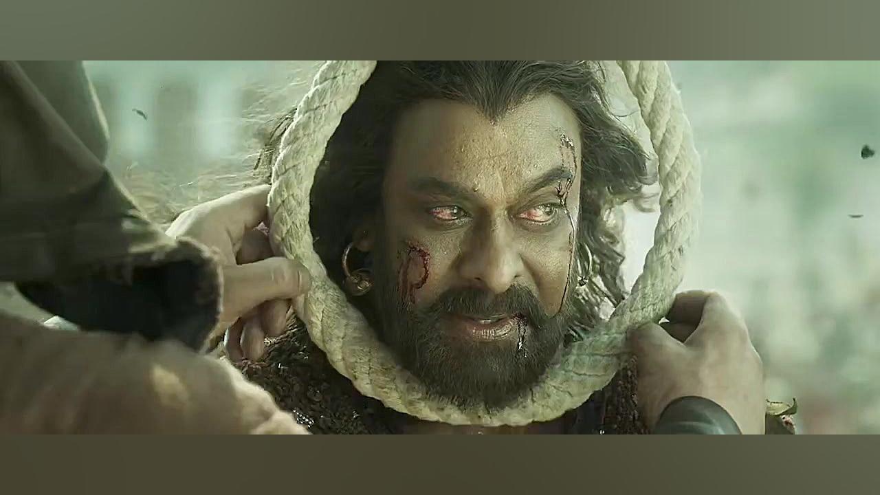 فیلم هندی Sye Raa Narasimha Reddy 2019 (سایرا : ناراسیما ردی) با زیرنویس فارسی زمان10178ثانیه