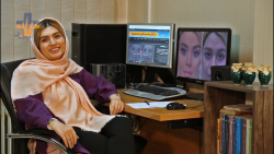 ترمه: آموزش میکاپ فانتزی با طر...