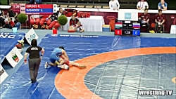 10 کشتی آزاد بینظیر