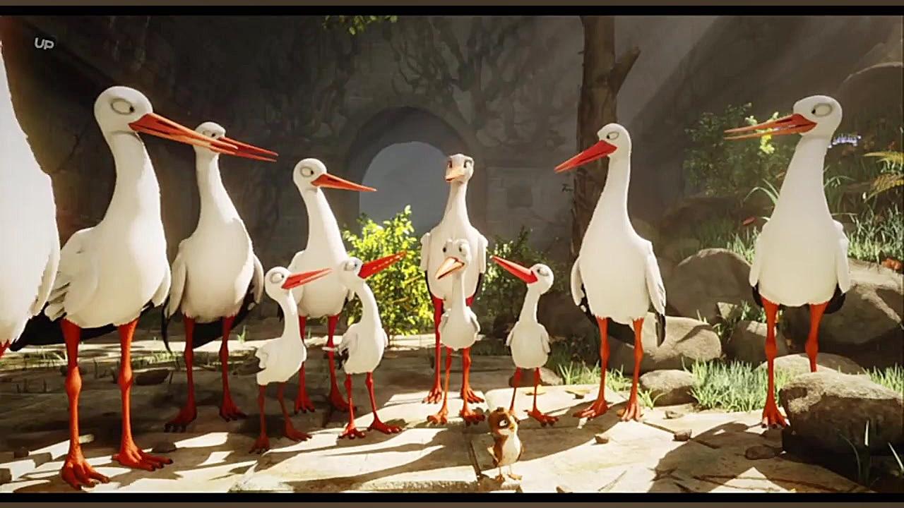 دانلود انیمیشن ریچارد Richard The Stork 2017 دوبله فارسی زمان4654ثانیه
