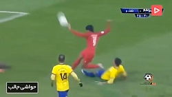 کارشناس داوری پرسپولیس - نفت م...