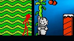 استیکمن در برابر ماریو