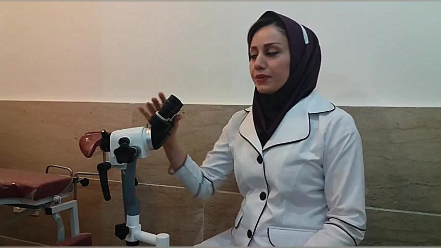 تشخیص پیش سرطانهای دهانه رحم زلاتان ابراهیموویچ