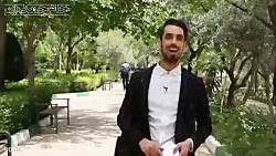 بخدا امام زمان(عج)غریبه اینو ب...