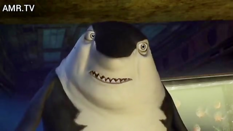 انیمیشن سینمایی shark tale(داستان کوسه(2004(دوبله فارسی(دریم ورکس انیمیشن) زمان5383ثانیه
