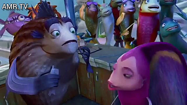 انیمیشن سینمایی shark tale(داستان کوسه(2004(دوبله فارسی(دریم ورکس انیمیشن) زمان5383ثانیه