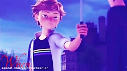 میکس خیلی قشنگ از میراکلس لیدی...