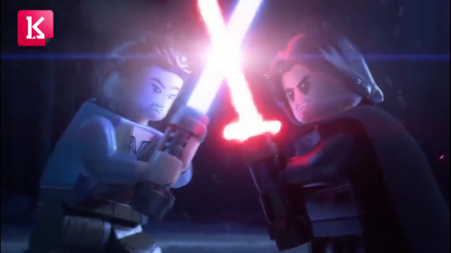 تریلر بازی LEGO Star Wars