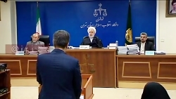 دوازدهمين روز محاکمه متهمان تخ...