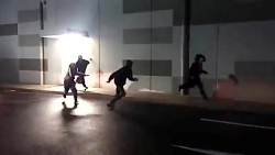 دوربین مخفی هالووین ترسناک