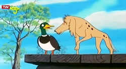 ماجراهای نیلز  قسمت ۱۹