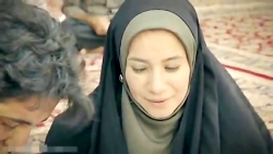 شعرخوانی زیبای صابر خراسانی