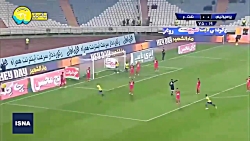 گل‌های هفته یازدهم لیگ برتر فو...