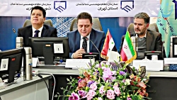 نشست کاری وزیر مسکن سوریه با شرکت های خصوصی ایران