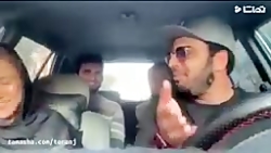 بامزه ترین دوربین مخفی های ران...