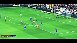 لحظات دیدنی کریستیانو رونالدو...