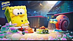 [تریلر] انیمیشن جدید باب اسفنج...