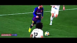 برخی از بهترین های لیونل مسی