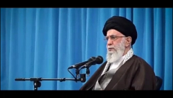 پست اینستاگرام رهبر در باره گر...