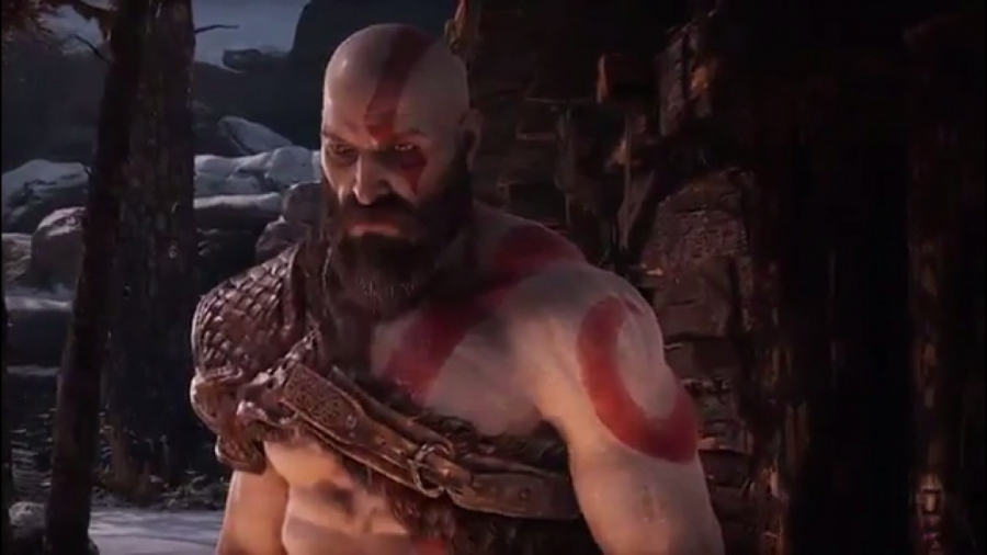 تریلر معرفی بازی خدای جنگ 4 god of war