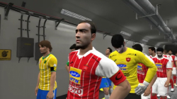 گیم پلی پرسپولیس و صنعت نفت آب...