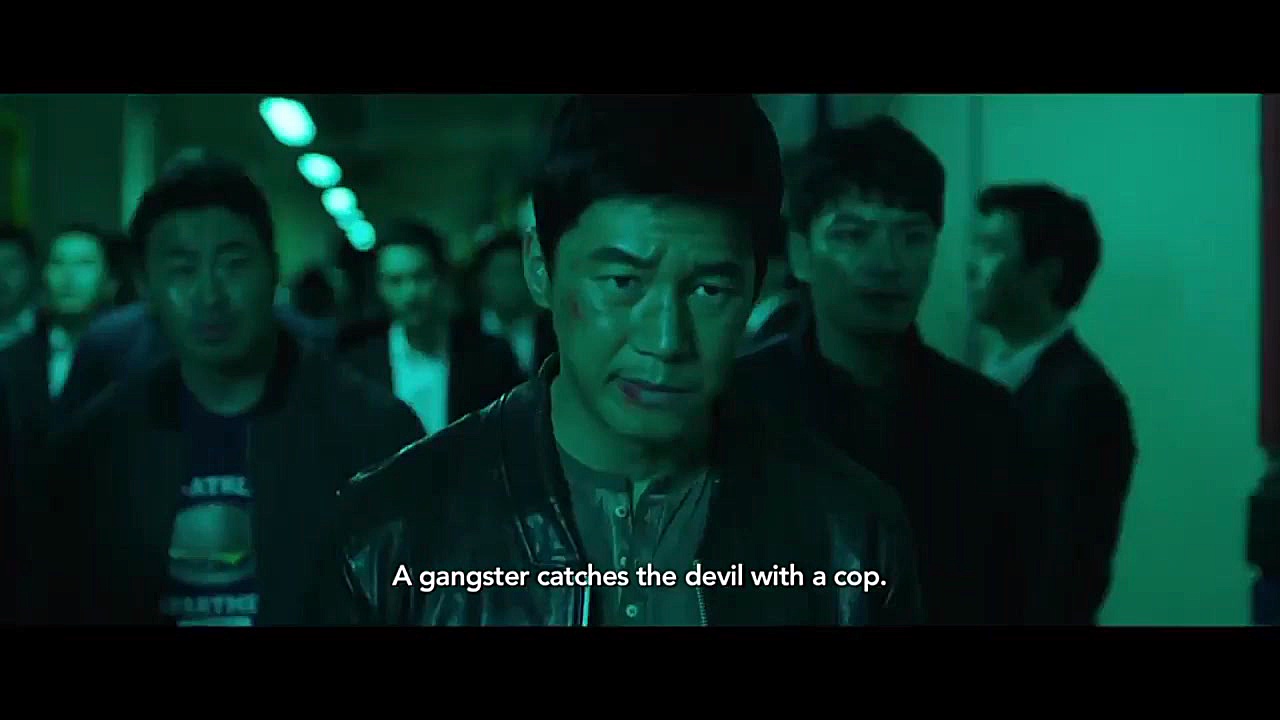 دانلود فیلم The Gangster The Cop The Devil 2019 دوبله فارسی زمان85ثانیه