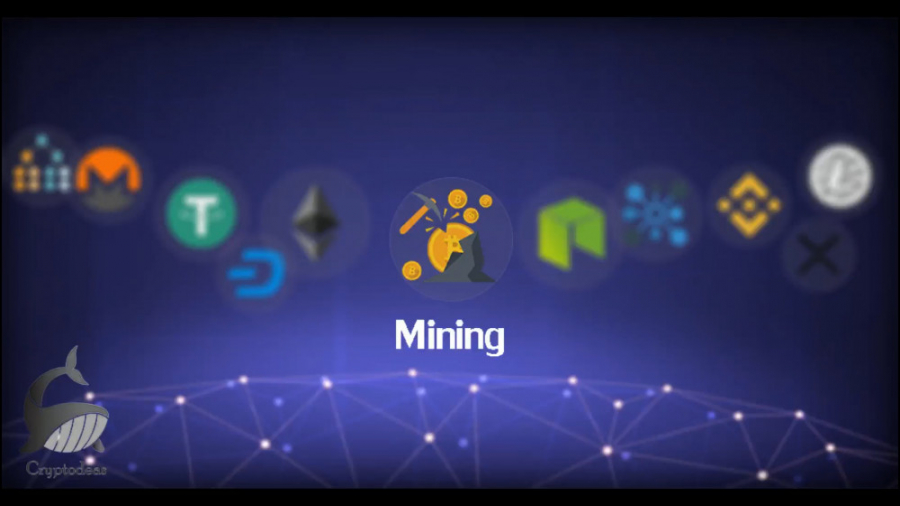 استخراج بیت کوین